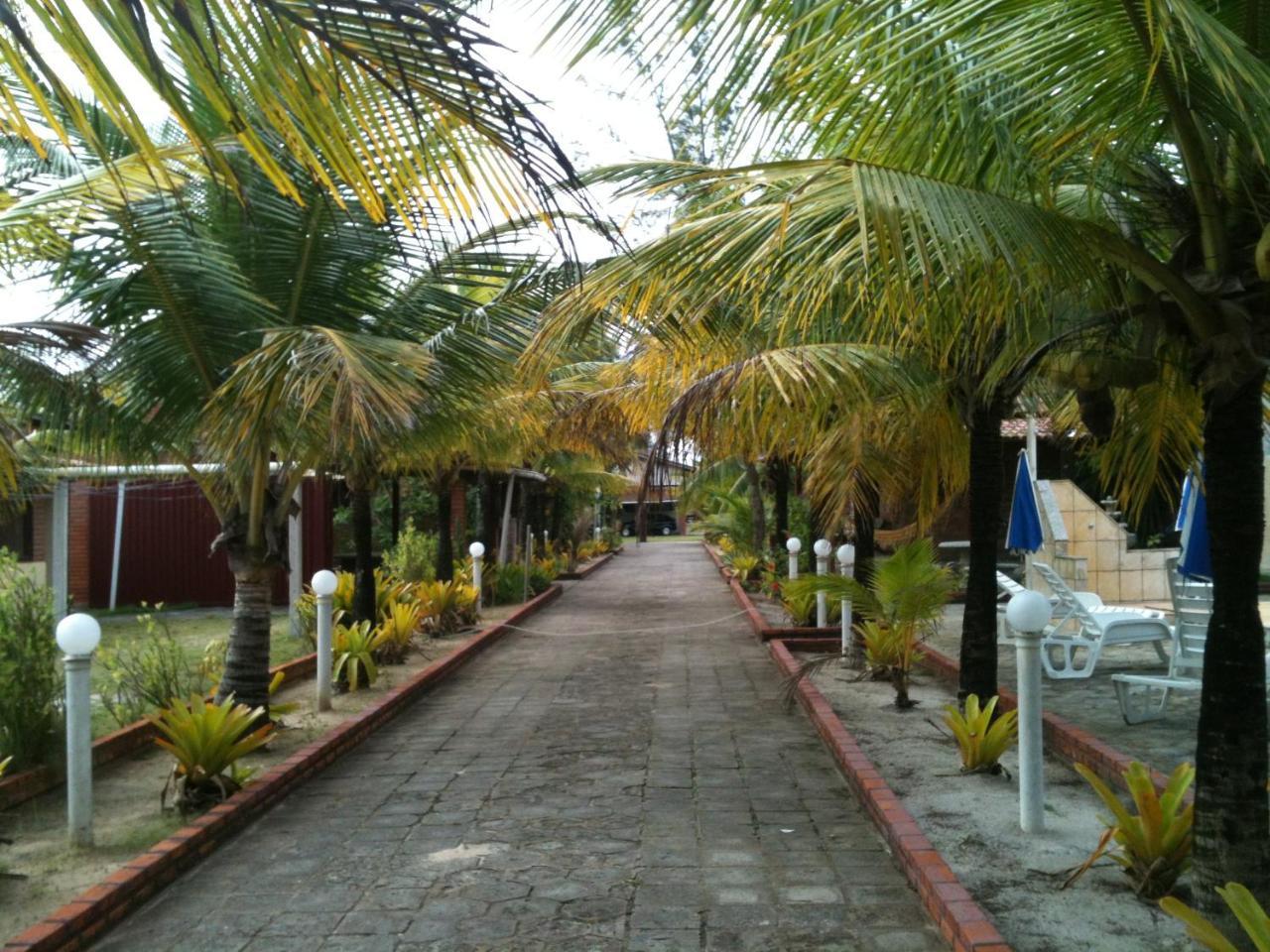 Pousada Porto Do Sol Nova Vicosa Exterior photo