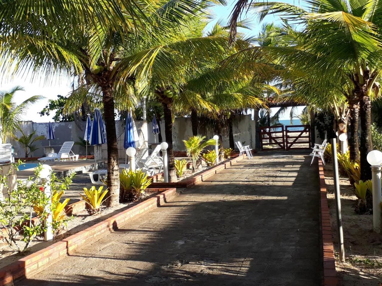 Pousada Porto Do Sol Nova Vicosa Exterior photo
